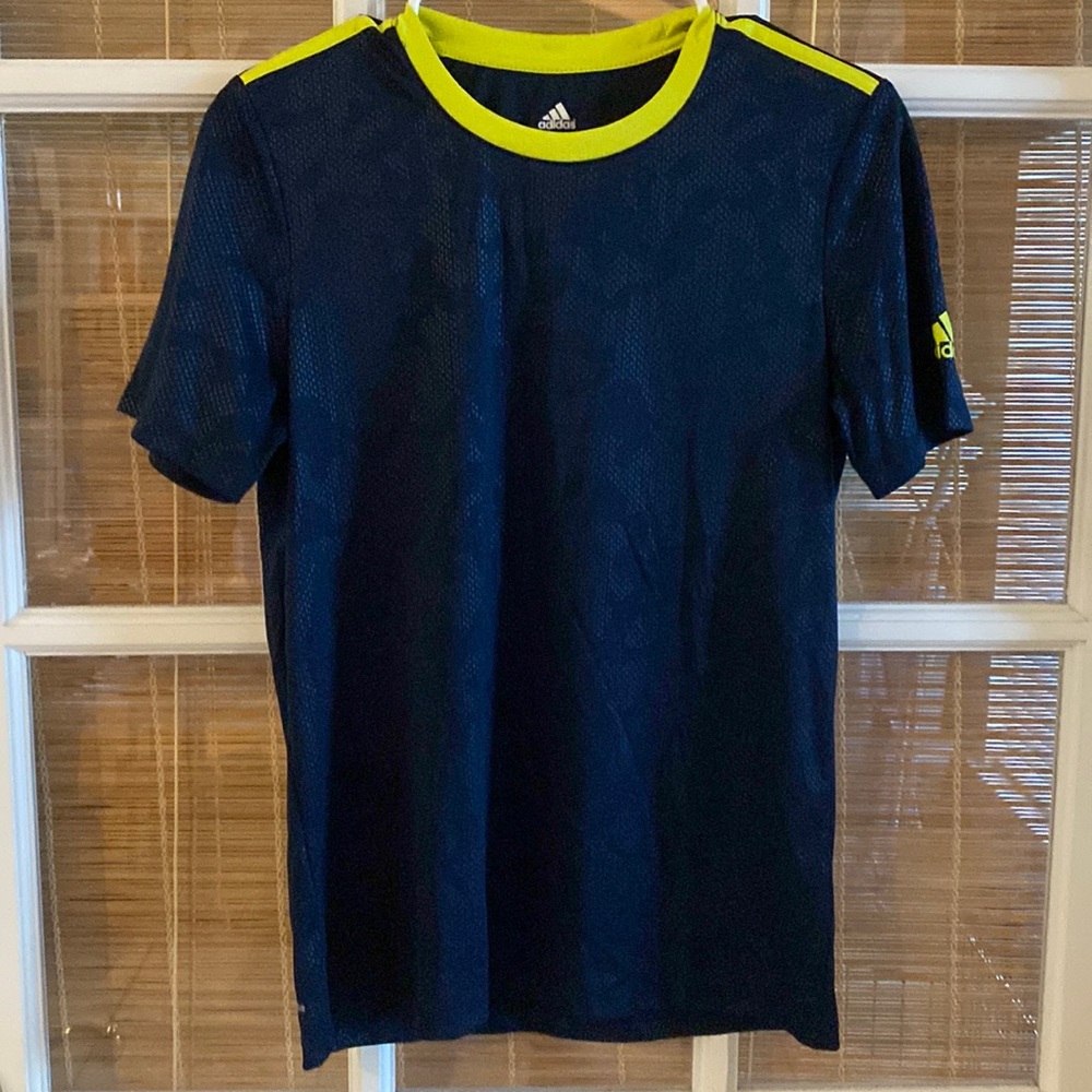 Boys adidas athletic shirt